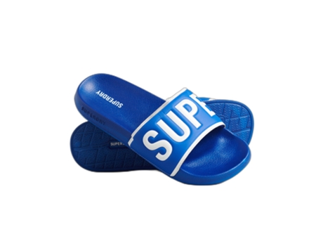 Chanclas para Hombre SUPERDRY (XL - Multicolor)