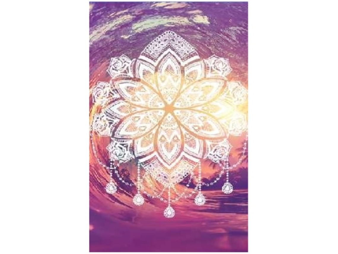 Toalla De Playa Microfibra "dream Catcher"