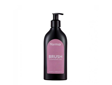 Flormar Pincel Gel Limpiador