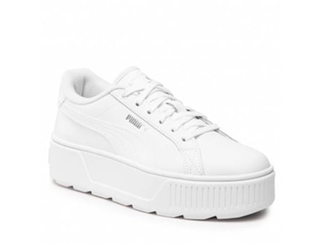 Zapatillas para Mujer PUMA (38,5 - Blanco)