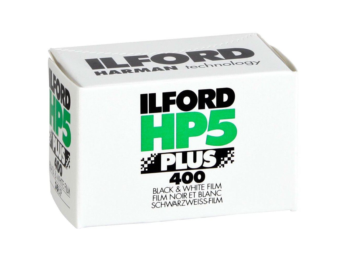 Ilford HP 5 Más 135/36