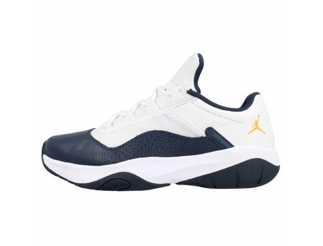 Zapatillas Deportivas NIKE Air Jordan 11 Cmft Low Hombre (Blanco, Azul - Material Sintético - 42,5)