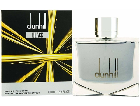 Perfume DUNHILL Black Edt (100 ml)