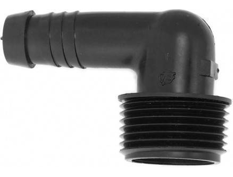 Juego de 10 Adaptadores de Riego GLOBAL NEC34A-10 Codo (16 mm)