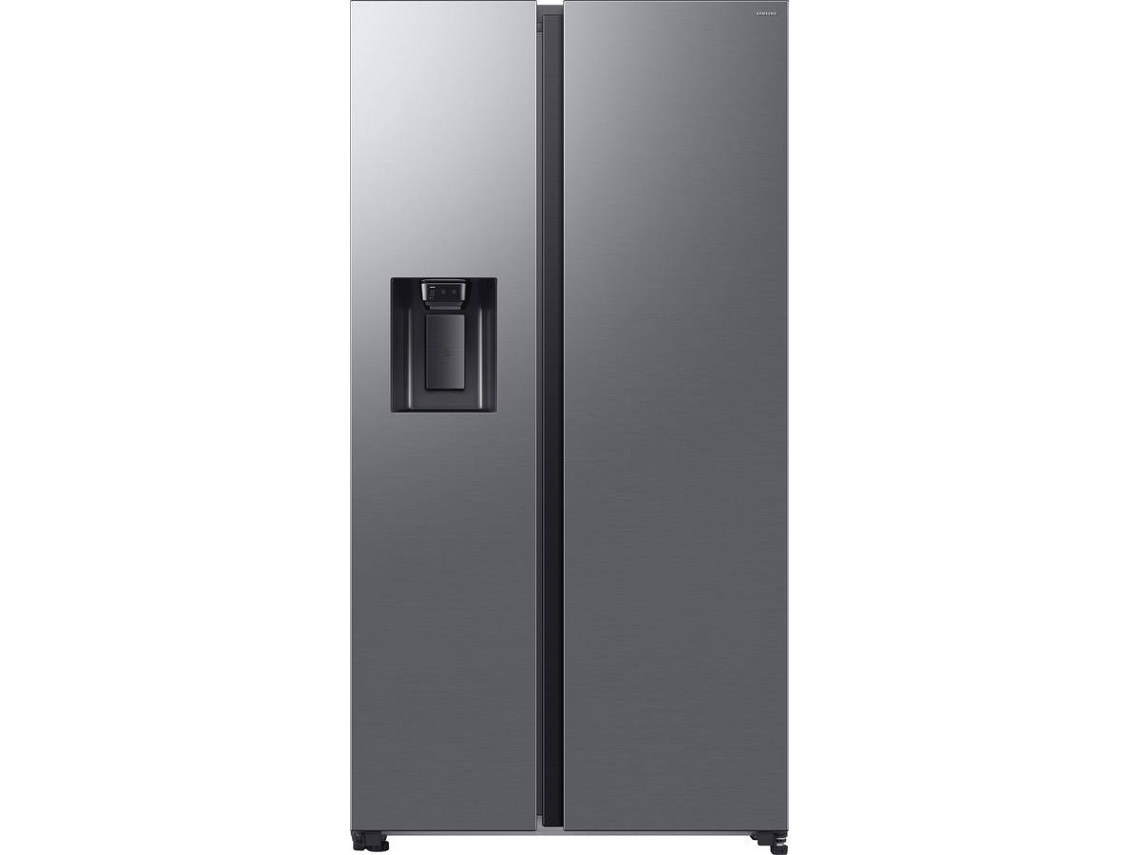 Frigorífico Americano SAMSUNG RS70F66KCTEF C (No Frost - 634 L - 178.4 cm - Inox)
