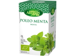 Suplemento Alimentar ARTEMIS BIO Poleo (20 Filtros - Menta)