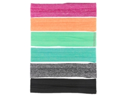 KKLV - Cinta para el sudor antideslizante profesional con absorción de humedad para deportes, diadema unisex para yoga