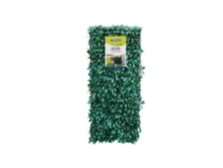 Muro verde artificial 3D Divy X Tens Os Manthus Hoja de jardín sintética Tenax