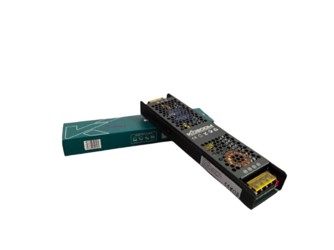 Transformador ultrafino de fuente de alimentación LED regulable de 24V 300W para controlador LED de tira LED