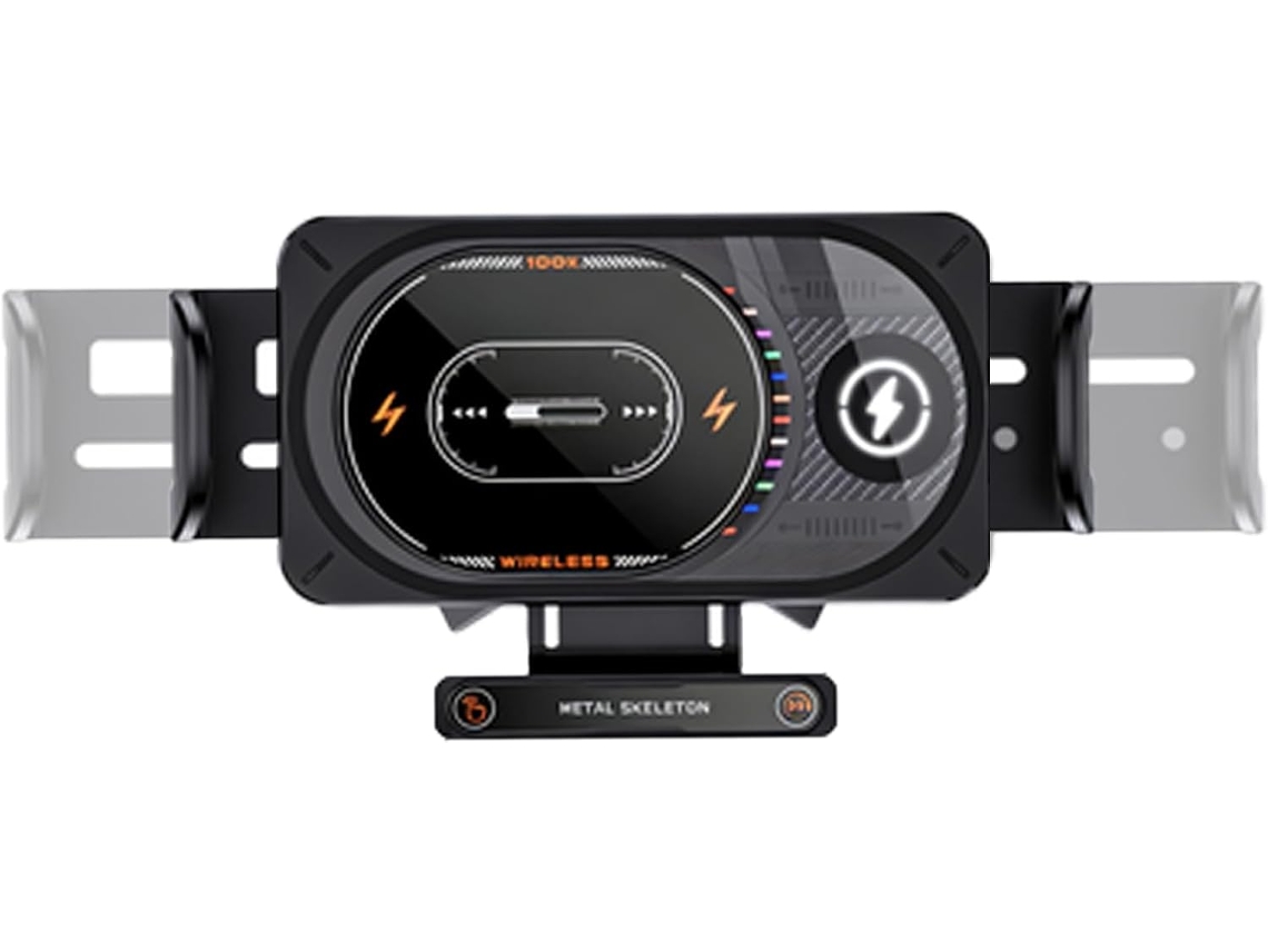 Cargador De Teléfono Para Coche – Cable Giratorio Para Smartphone | – Conductores
