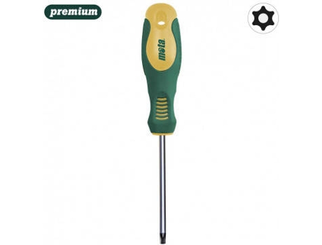 Destornillador Torx Tamper Th30X125Mm Dtx30 MOTA HERRAMIENTAS
