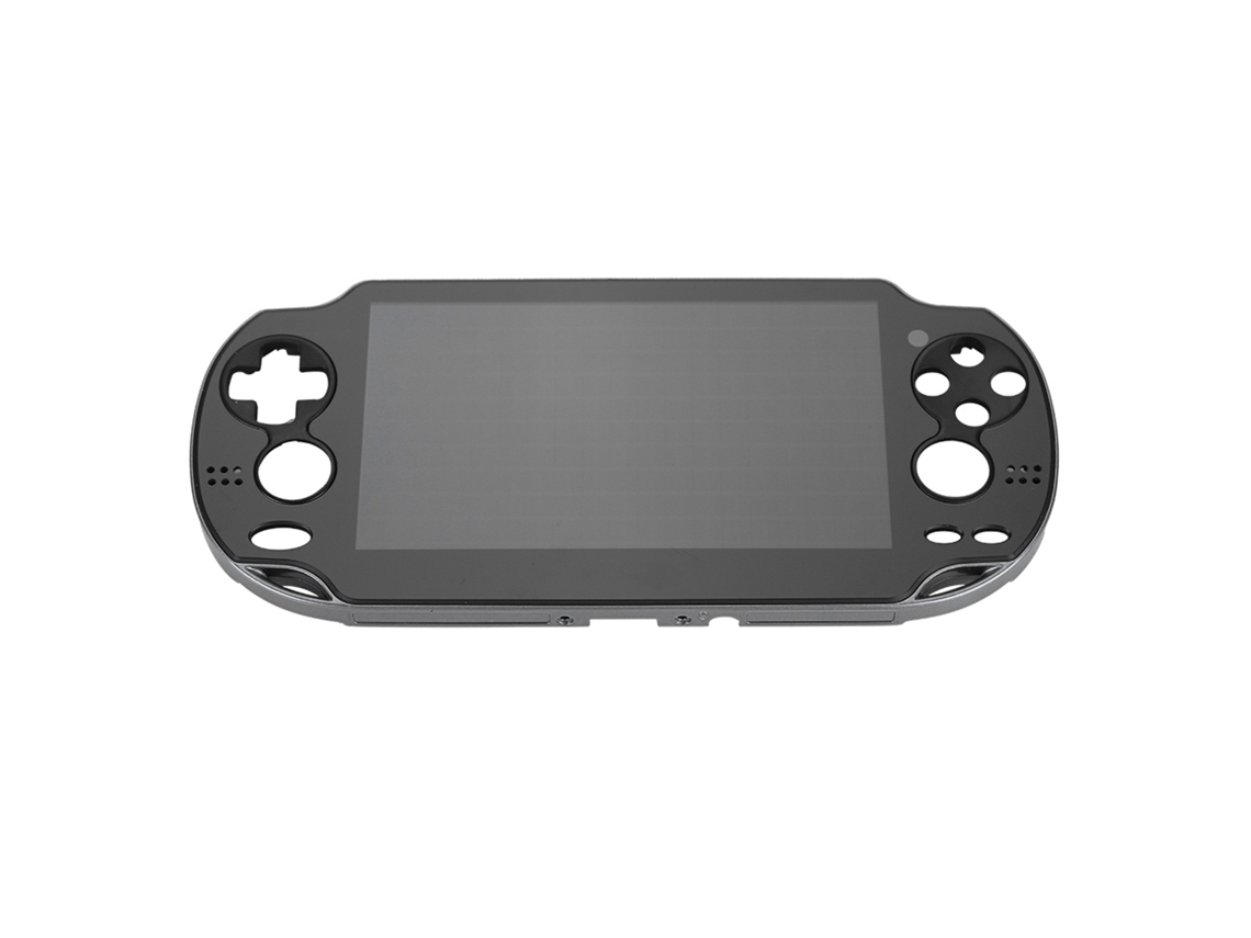Pantalla Lcd Digitalizadora Para Consola Playstation Psv 1000: Repuesto Con Panel De Visualización Y Fácil Montaje.