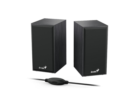 Genius Columna Usb Sphf180 4W Negro