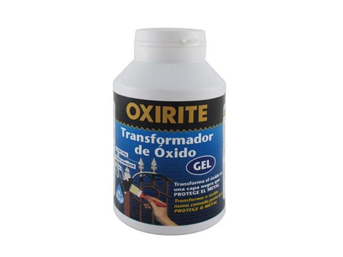 Transformador De Oxidos 250 Gel