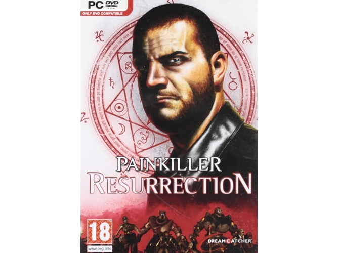 Juego PC Painkiller Ressurection (UK)