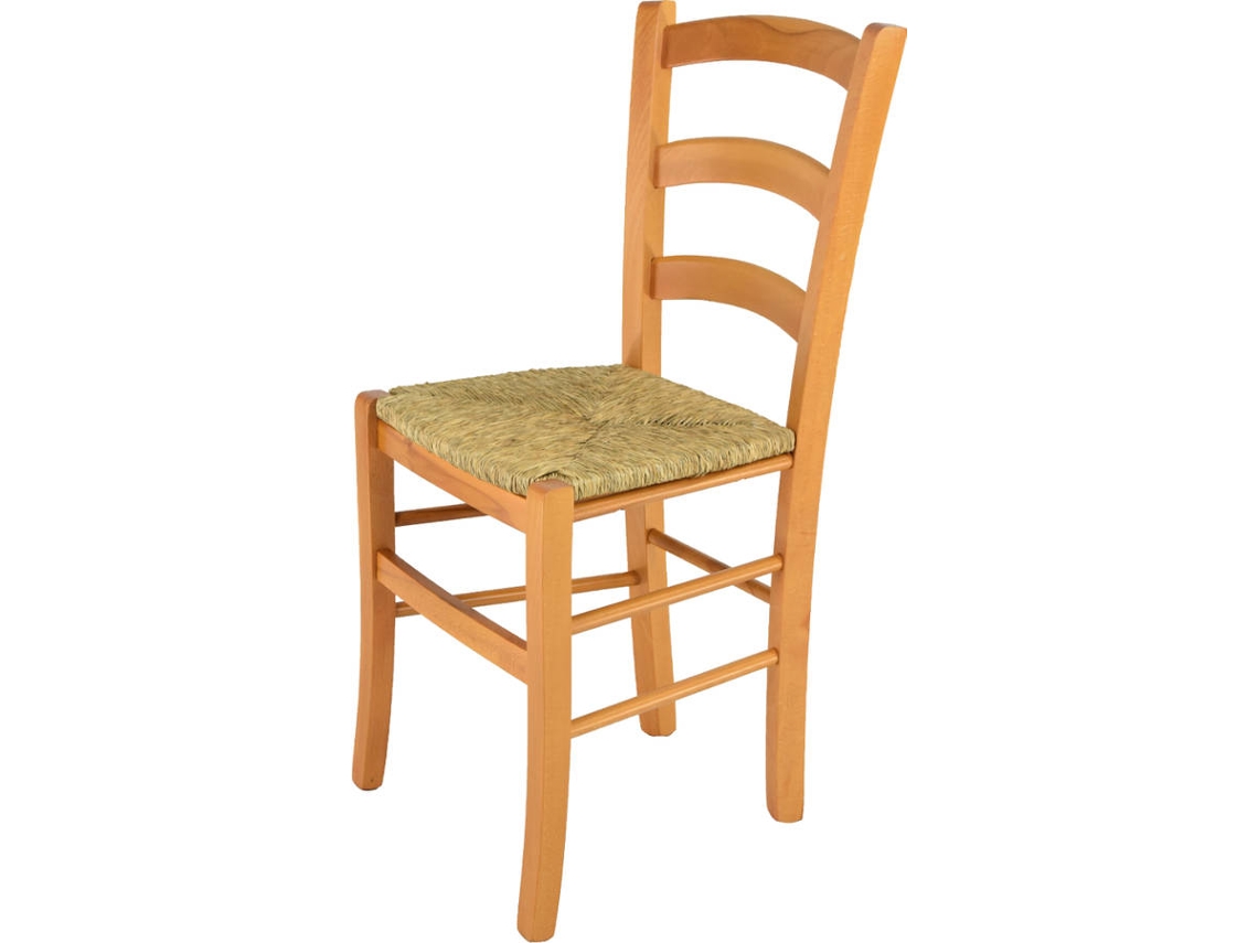Cadeira T M C S Venice 320MI-HI (Castanho - 88x43x44 cm - Madeira)