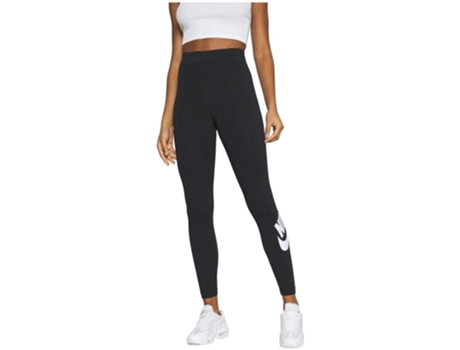 Leggings de Mujer para Deporte NIKE Essential Negro (48)