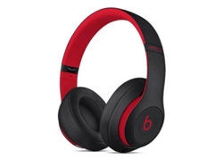 Auriculares Bluetooth TRUMSEN-AG Solo3 Over Ear Rojo