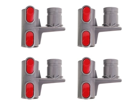 Accesorio Aspiradores DYSON Soporte de 4 piezas Dc58 Dc59 Dc62 V6 Dc35 Dc45