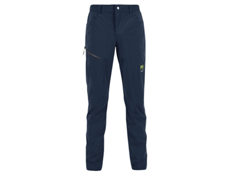 Calça KARPOS Calça Cadini Azul 52 Homem