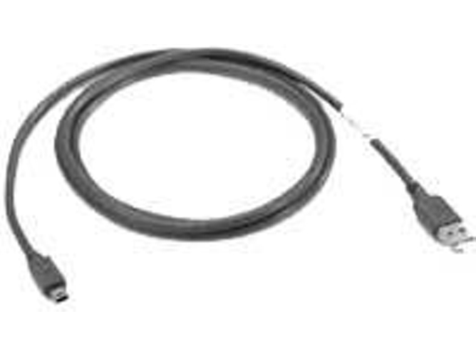 Cable USB ZEBRA 2 m Negro