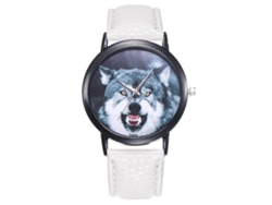 Reloj De Pareja De Estilo Casual, Cuarzo Resistente Al Agua, Acero Inoxidable.