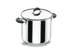 OLLA S.ALTA CON TAPA INOX LADYCOR