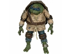Figura de Acción NECA Michelangelo Mummy Moderno