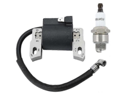 Bobina De Encendido Para Bs 590454 591932 692605 790817 799381 802574 493237 Y Enchufe