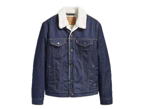 Levi´S Type 3 Sherpa Trucker