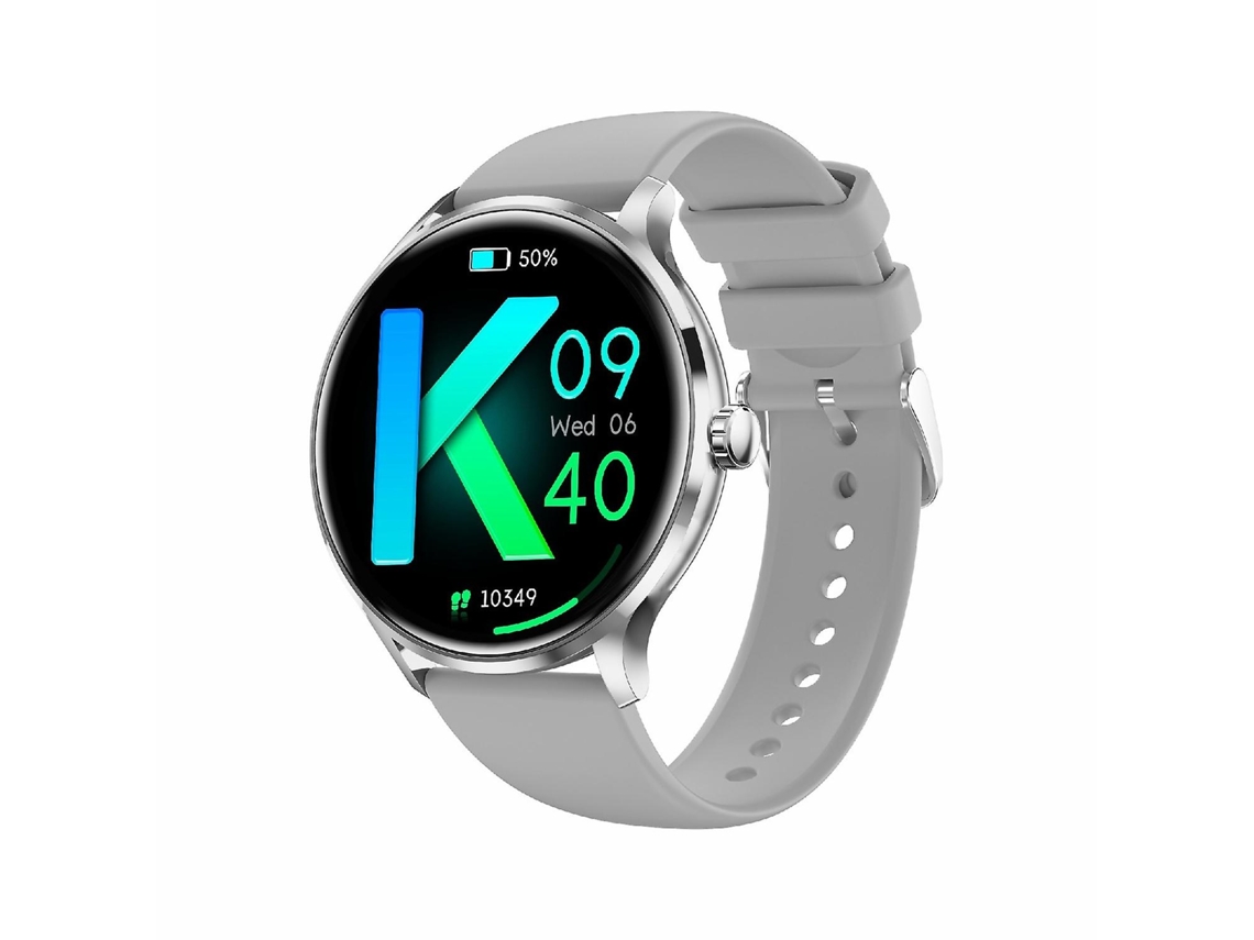 Reloj deportivo inteligente Qs80 de 1,39 pulgadas con Bluetooth 5.2 Ly Ebike