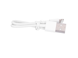 Cable De Datos (carga Rápida 2.4a, Compatible Con Dispositivos Apple)