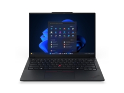 Laptop Lenovo 21sx000qsp (Negro, 16 GB de RAM, 512 GB de SSD, 14" QWERTY en español, Intel)