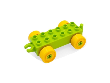 Nuevos Bloques de Construcción Grandes, Ladrillos de Gran Tamaño Bloque de Coche V
