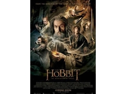 DVD The Hobbit: The Desolation of Smaug Inglés