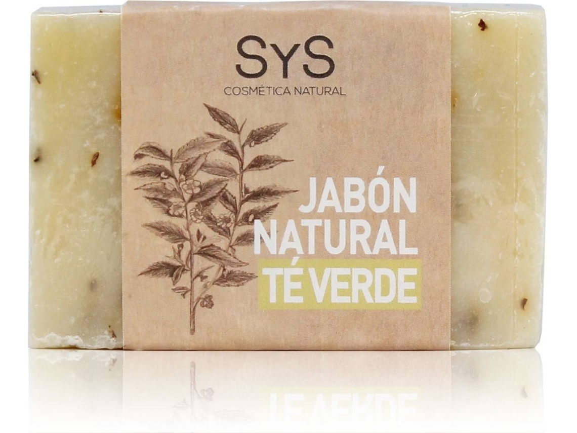 Jabón LABORATORIO SYS Té Verde (100 g)