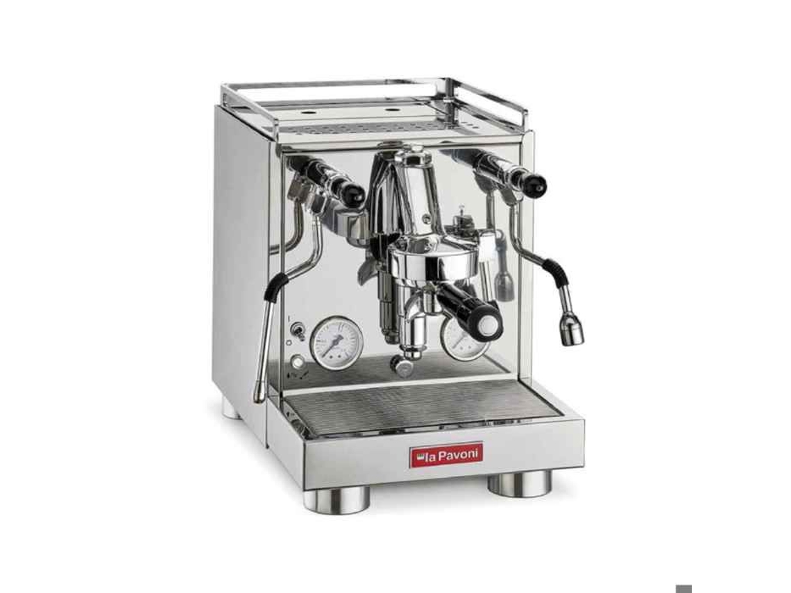 LA PAVONI Nueva máquina de café expreso Cellini Evolution