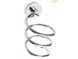 OMEGA: Soporte para secador de pelo, en espiral