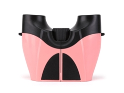 Binoculares Ushion Pink Shockproof 10x22 de alta resolución