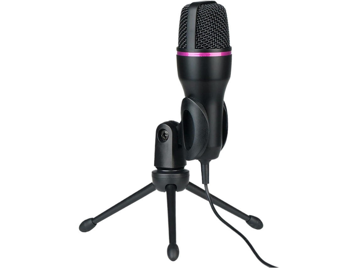 Micrófono Usb Para Streaming | Escritorio | Parte De La Interfaz Del Equipo