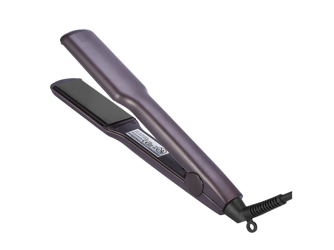 Prancha de Cabelo Multifuncional 2026: Chapinha de Cerâmica e Modelador de Ondas com Tela LCD e Ferramentas de Tecido Penteado