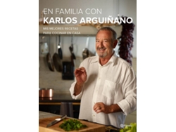 Libro En Familia Con Karlos Arguiñano de Karlos Arguiñano (Español)