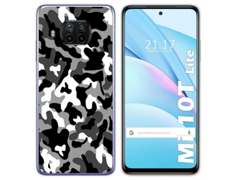 Carcasa Xiaomi Mi 10T Lite TUMUNDOSMARTPHONE Dibujos Multicolor
