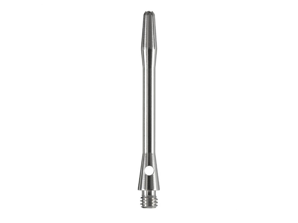 Cañas HARROWS Shaft Anodised Medium Natural 46mm