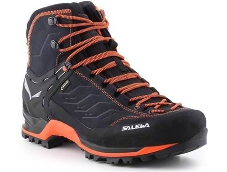 Botas SALEWA Buty Męskie MS Mtn Trainer Mid Gtx Hombre (40 - Negro)