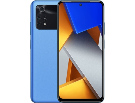 Smartphone XIAOMI Poco M4 Pro (6.43" - 8 GB - 8 GB - Azul)