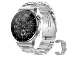 Smartwatch para hombre con Bluetooth, llamadas, ECG y PPG, monitorización de salud, Smartwatch España Ly Ebike