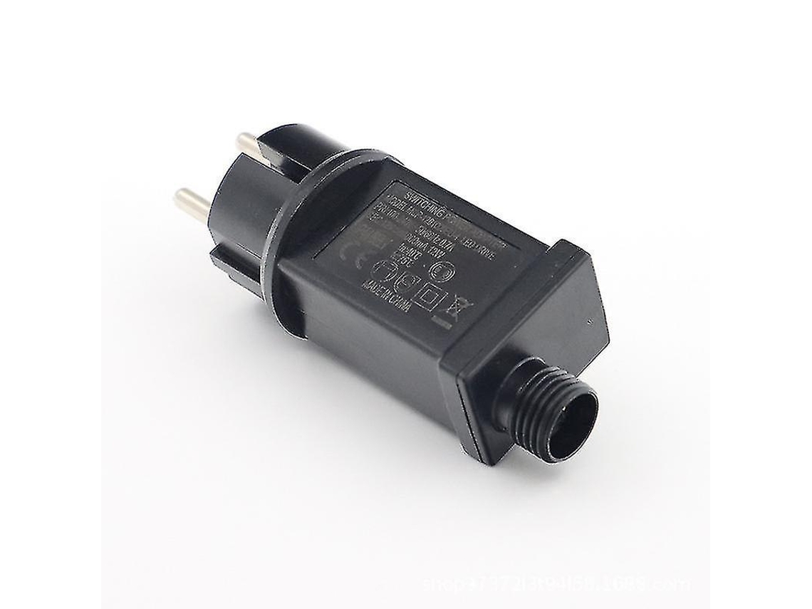 Fuente de alimentación LED de 12 V 2024, transformador LED IP44, adaptador de bajo voltaje