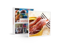 Caja Regalo SMARTBOX Conservas Avelina: sidra, queso picón y octavillos de anchoa a domicilio