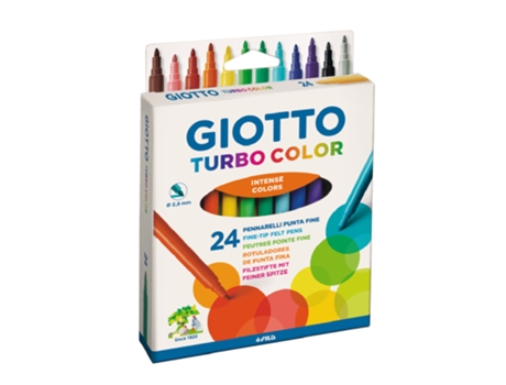 Rotuladores GIOTTO Punta Fina 2,8 mm (Surtida)